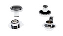 Stereo Radio Knobs (4pcs) - 69-70 Nova Chevelle El Camino Camaro Fullsize Chevy Car