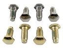 Seat Belt Bolts - 67-69 Camaro Firebird - Cars without Shoulder Belts