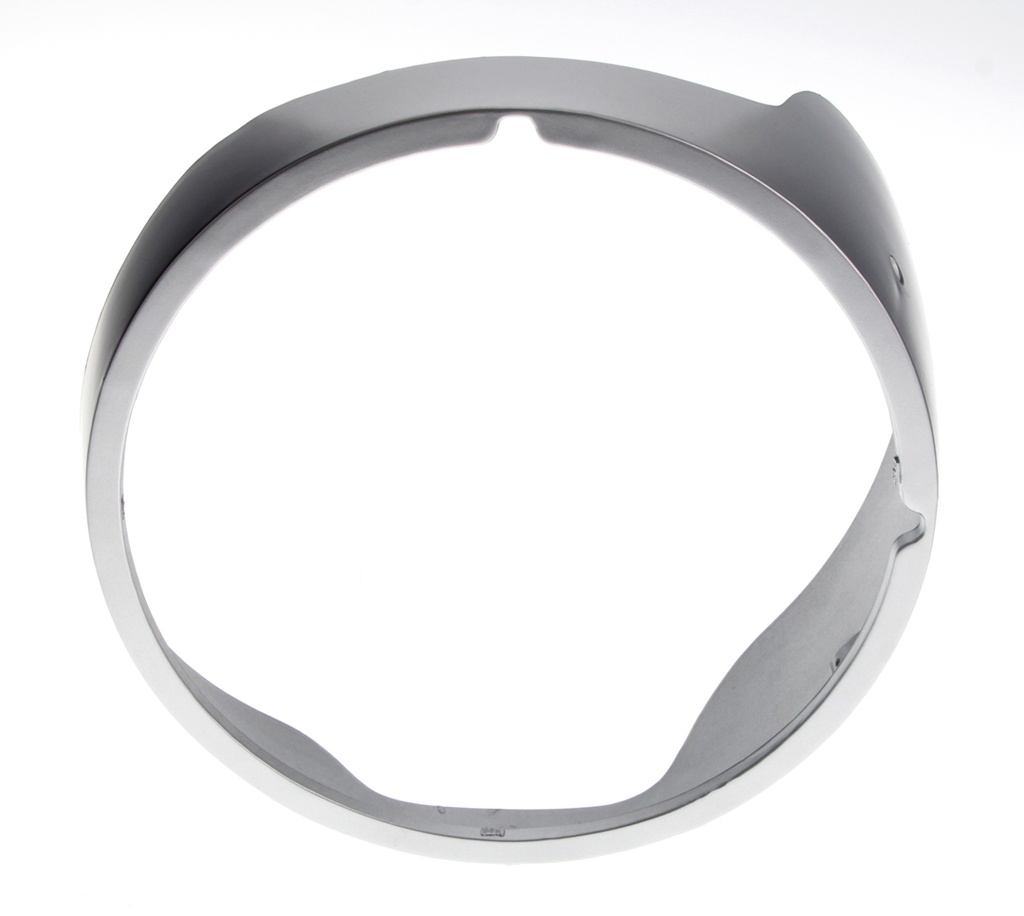 Headlamp Bezel w/o Chrome Trim - LH - 69 Camaro (Standard)
