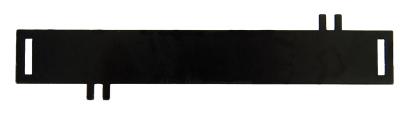 Console Shift Plate Lens Backing Plate - Automatic Transmission - 68-74 Chevy II Nova 67 Camaro