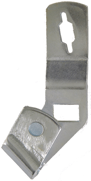 Gear Selector Lever - TH-350/TH-400 - 68 Chevelle El Camino; 68-69 Camaro