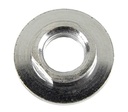 Vent Window Pivot Stud Nut - Chrome - 67 Camaro Firebird; 66-67 Chevelle GTO Cutlass Skylark; 68 Chevy Truck