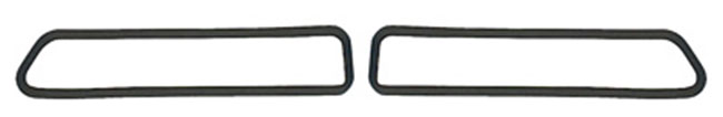 Taillight Seals - LH/RH Pair - 69 Camaro