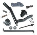 Clutch Linkage Set - Big Block - 68-72 Chevy II Nova; 67-69 Camaro
