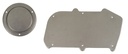 Firewall Heater Delete Kit- Non-A/C Cars - Fits many GM Models