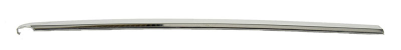 Windshield Molding - Side Vertical - LH - 67-69 Camaro Firebird (Coupe)