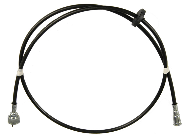 Speedometer Cable & Grommet - 71" - 69 Camaro