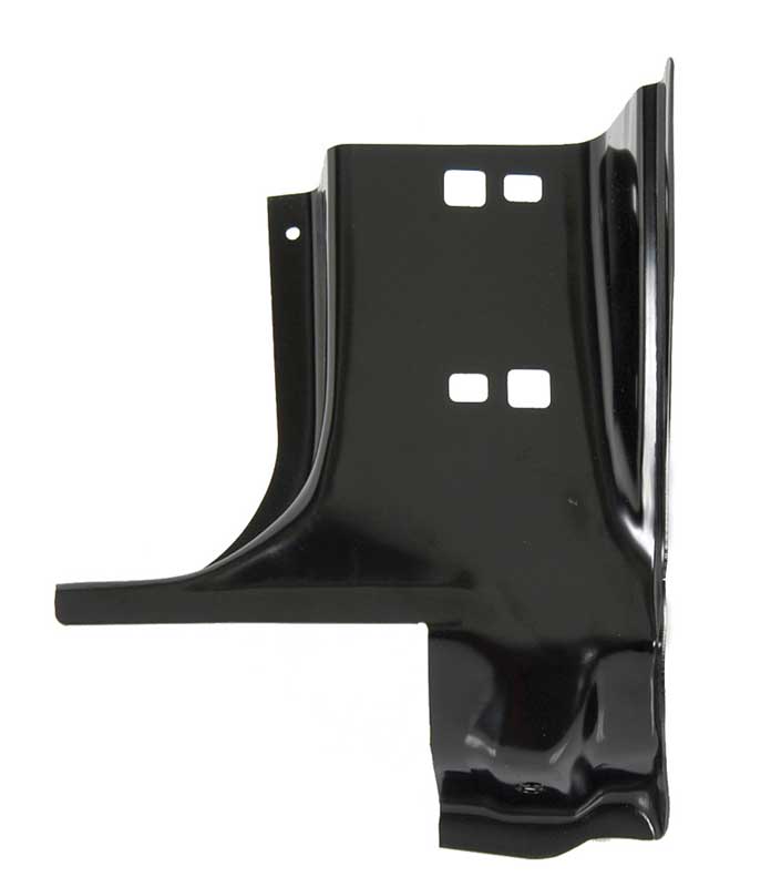 Door Jamb Patch - Front Lower - RH - 67-69 Camaro Firebird