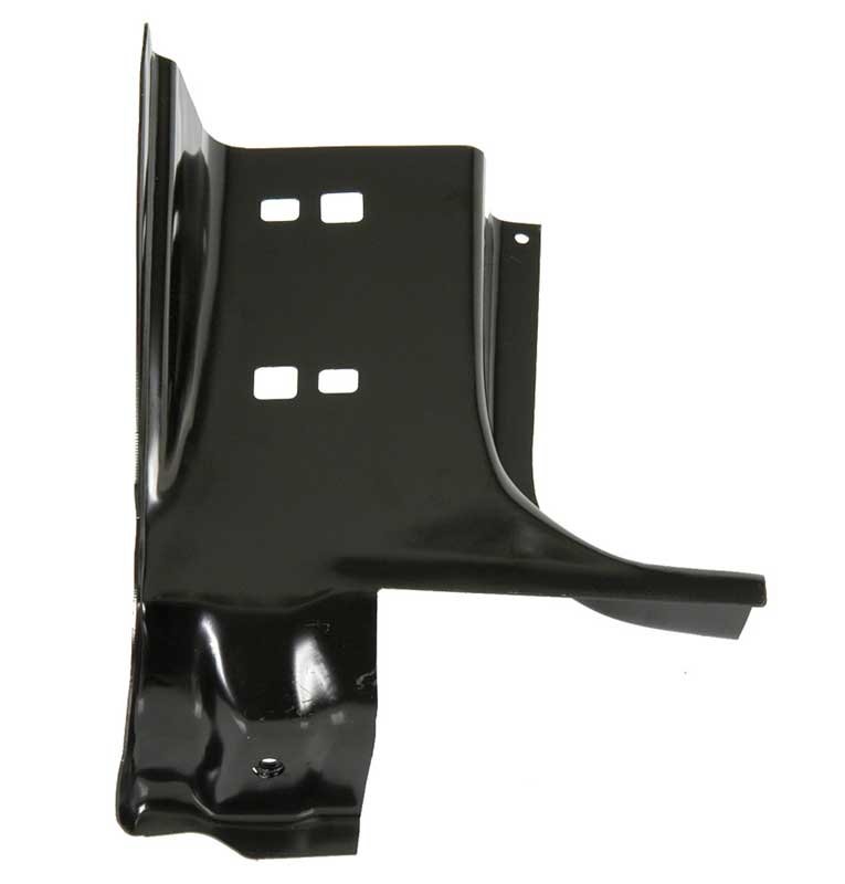 Door Jamb Patch - Front Lower - LH - 67-69 Camaro Firebird