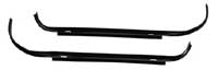 Trunk Gutters (2pcs) - 68-72 Chevelle