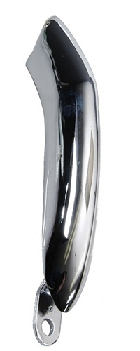 Rear Bumper Guard (Standard)- LH or RH (Sold Each) - 69 Camaro