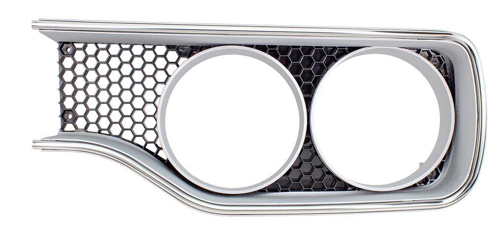 Headlamp Bezel - LH - 70 Plymouth GTX Satellite Sport