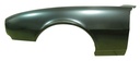 Front Fender - LH - 67-68 Firebird