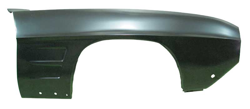 Front Fender - RH - 69 Firebird