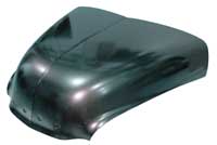 Hood - OE 2pc Style - 47-54 Chevy Pickup Truck Suburban