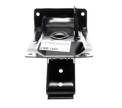Hood Latch Assembly - 67-68 Chevy GMC Truck