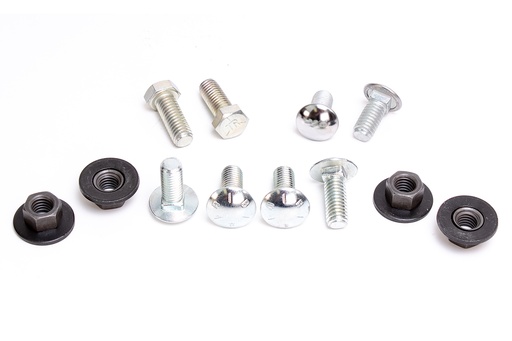 [101-5567-S] Front Bumper Bolt Set (12 pcs) - 67-68 Firebird