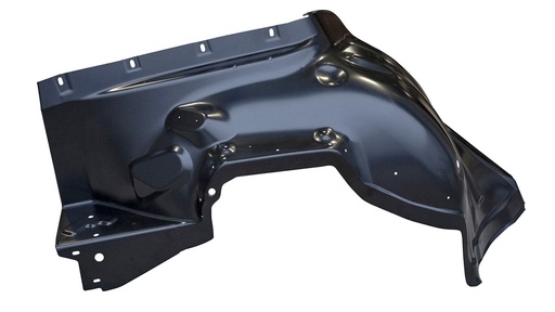 [250-8964-R] Inner Fender - RH - 64 Ford Galaxie
