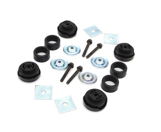 [427-4081-2S] Cab Mount Kit - 20 pcs - 81-83 Chevy GMC C/K Pickup Truck