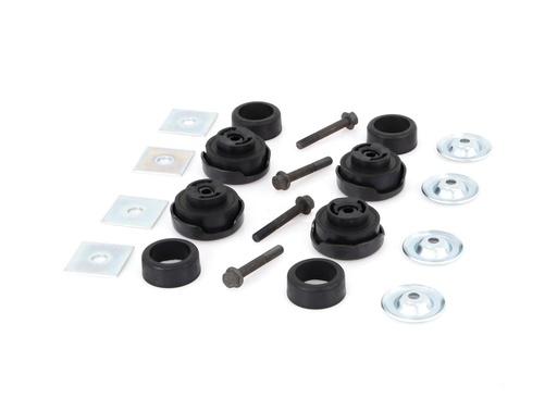 [427-4084-2S] Cab Mount Kit - 20 pcs - 84-87 Chevy GMC C/K Pickup Truck