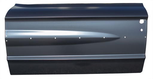 [510-8964-L] Door Skin - LH - 64 Galaxie 2DR