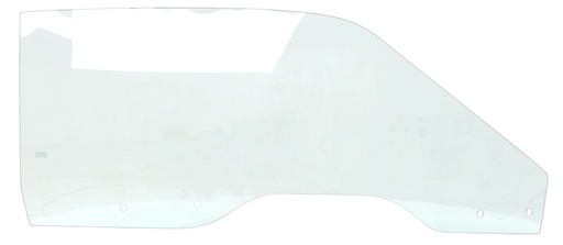 [550-8470-TR] Door Glass - Green Tint - RH - 70-71 Torino Fastback