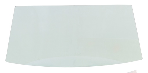 [660-1466-T] Back Glass - Green Tint - 66-67 Dodge Plymouth B-Body 2DR Hardtop (Except Charger)