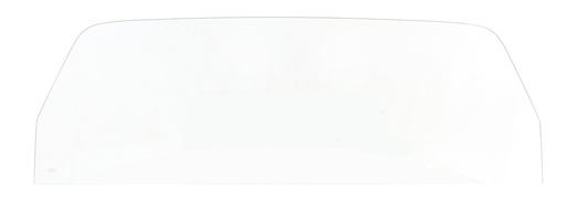 [660-4373-C] Back Glass - Clear - 73-91 Chevy GMC Blazer Jimmy