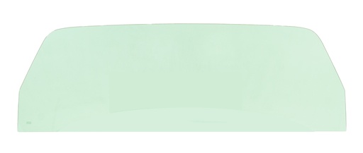[660-4373-T] Back Glass - Green Tint - 73-91 Chevy GMC Blazer Jimmy