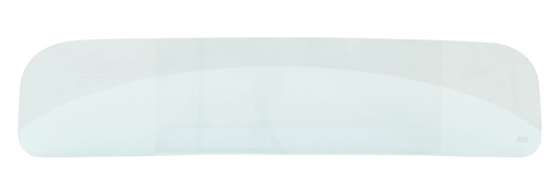 [660-4551-T] Back Glass - Green Tint - 51-52 Ford F1 F2