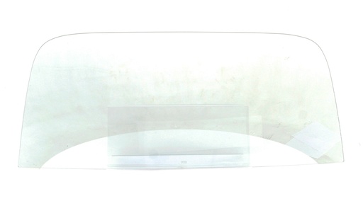 [660-8470-C] Back Glass - Clear - 70-71 Torino Fastback