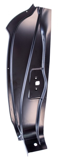 [750-8963-R] Door Jamb Lock Pillar - RH - 63 Galaxie 2DR; 63-64 Marauder Monterey 2DR