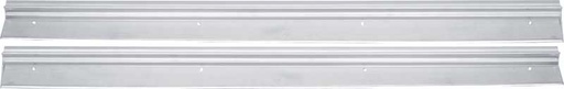 [A-180017] Door Sill Plates - Pair - 67-76 Dodge Plymouth A-Body