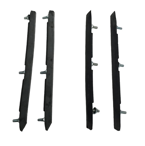 [G-BGK170170] 70-72 Monte Carlo Front & Rear Bumper Guard Inserts (4pcs Set)