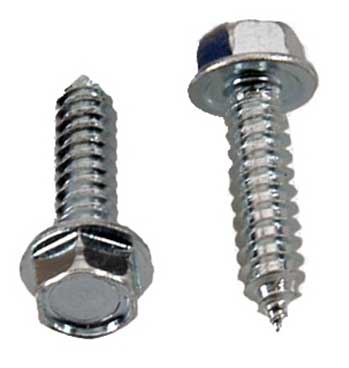 [H-167] Accelerator Lever Firewall Support Screw Set