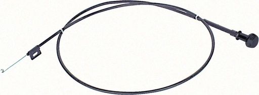 [K-8756278] Air Flow Control Cable - 65 Chevy II Nova; 65-70 Fullsize Chevy Car; 69-81 Camaro; 72-81 Firebird;