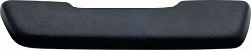 [K-K695101] 68-72 Black Urethane Arm Rest Pad - RH