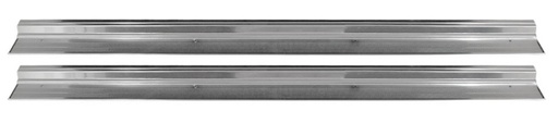 [T-MP4000] Door Sill Plates - LH/RH Pair - 67-76 Dodge Plymouth A-Body