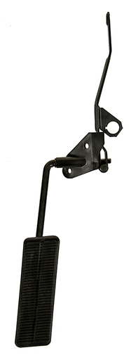 [W-585] Accelerator Pedal Assembly - V8 Models with Cowl Induction - 69 Camaro