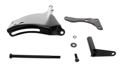 [W-789] Alternator Mounting Brackets - Small Block - 69-72 Camaro Chevelle