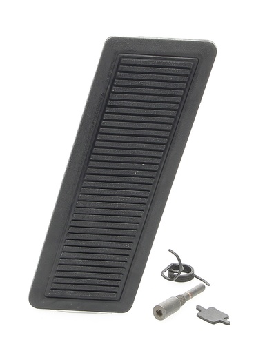 [X409-1570-S] Accelerator Pedal - w/o Trim Package - 70 Barracuda Challenger