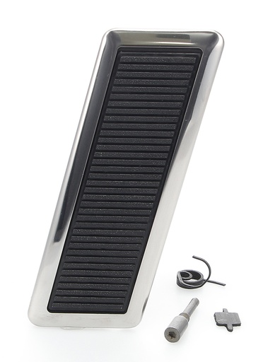 [X409-1570-TS] Accelerator Pedal - w/ Trim Package - 70 Barracuda Challenger