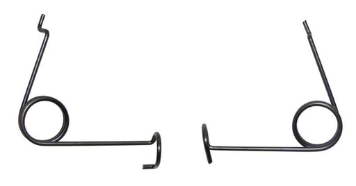 [X927-3773-1] 73-87 El Camino Tailgate Cable Springs