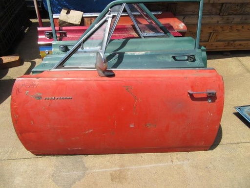 [6135-717-nos#m] 1969 - 70 B Body Plymouth RoadRunner GTX Driver's Side Door # 284