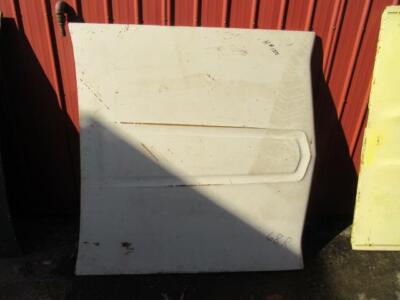 [6477-758-nos#m] 1968-69 Plymouth Satellite Hood B-Body Mopar H # 155- Used