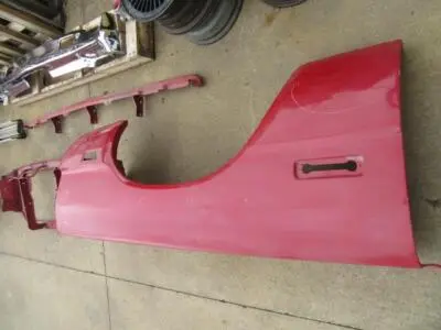 [6948-653-nos#m] 1969 Fury , Sport Fury Passenger's Side Fender C-Body Mopar Used F # 484