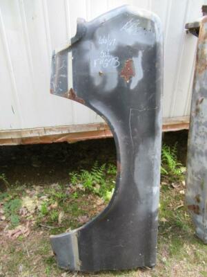 [6290-018-nos#p] 1966/67 Plymouth Satellite Driver's Side Fender F # 273 Mopar Used