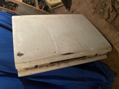 [0354-090-nos#m] 1967 Dodge Coronet B- Body Deck Lid Mopar DL#15 440 500 & RT