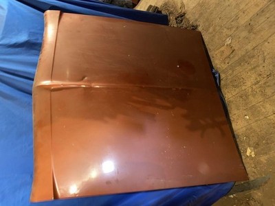 [H#40] 1968-69 Dodge Coronet B-Body Hood H#40 Mopar