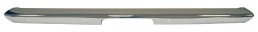 [100-1267] Front or Rear Bumper - 67-69 Barracuda